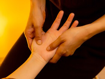 サロン スール(SALON SOEURS)/ハンドマッサージ