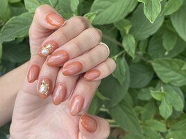 art10本　チークネイル