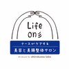 ライフオン(Life on)ロゴ