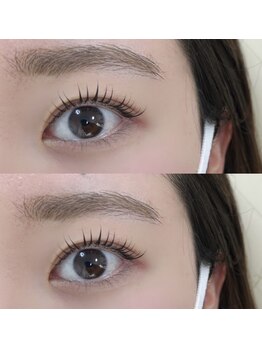 ザバーム 亀戸店(THE BALM)/似合わせまつげパーマ♪