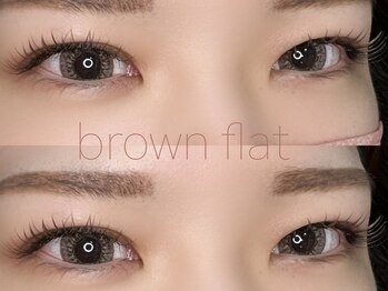 リュクス 燕三条店(Luxe)/ブラウンフラット120本