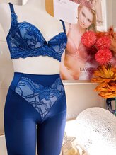 コース後メジャーリング、ブラジャーの着け方チェック