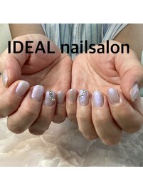 マグネットネイル