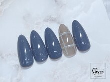 ネイルサロン グレイス(Grace)/シンプル定額