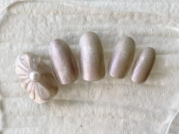 ホナ(HONA)/ぷっくりフラワー