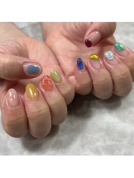 てぃーだ/ポイントマグネット♪