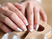 ラシック/クリアフレンチ × ワンカラー