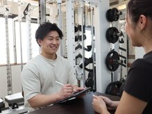 ビービーフィット(BBFit)/◆カウンセリング