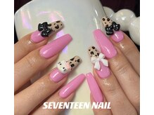 セブンティーン 新宿店(SEVENTEEN)/新デザイン