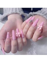 クイーンズビューティーサロン 新宿本店(Queen's beauty salon)/長さだし　パラジェル対応可