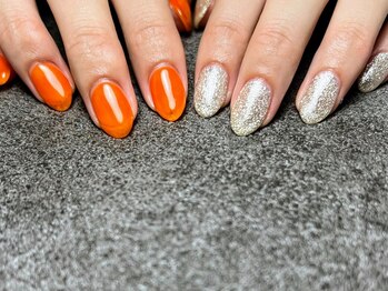 イル(ile)/HAND ワンカラー・フラッシュ