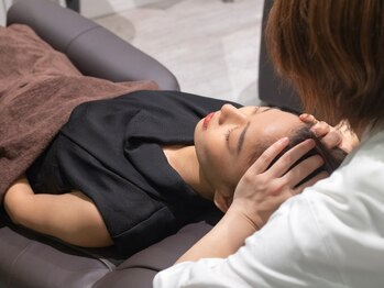 テンフレッシュ 中野坂上店(10FRESH)/眼精疲労にじっくりアプローチ