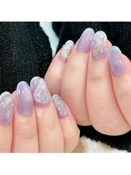 ネイルチックコウベ 銀天街店(Nail Chick kobe)/【TOYBOX.nail】うるきらマグ