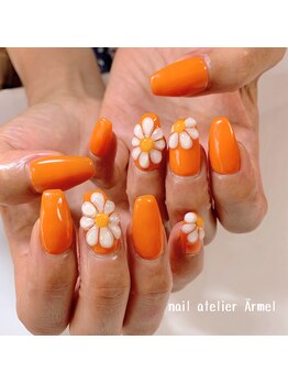 ネイルアトリエ エルメル(nail atelier Armel)/