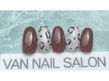 ヴァンネイル 海老名店(Van Nail)/ハンド定額デザイン