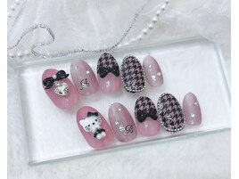 韓国ネイル定額コース 8000円