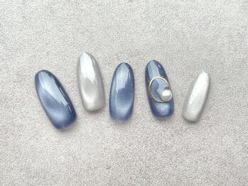 ターラ(Tara)/ワンポイントマグネットデザイン