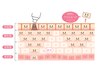 【20分当て放題】ポロポロはがれるシミケア♪5回回数券♪