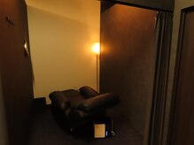スリープ 五日市駅前店(sleep)の雰囲気（貴方だけのプライベート空間♪周りを気にせず落ち着く個室です。）