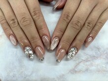 ディーネイル 京橋(D-nail)/【矢野】冬コンテスト10番