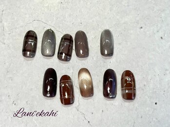 ラニ エカヒ 横浜店(Lani`ekahi)/冬物新作サンプル