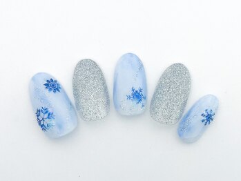 サロンドステッラ(Salon de Stella)/1月【ハンド】トレンド定額