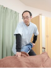 整体院リバース さいたま/腰痛へのアプローチ