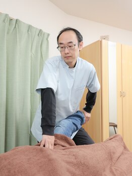 整体院リバース さいたま/腰痛へのアプローチ