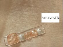 ヴィーアンドヴィーナス 田町店(VIE&Venus)/期間限定フットデザイン　
