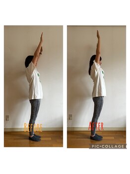 しおりピラティス(SHIORI PILATES)/ピラティスのお客様