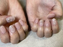 ガーデン ヘア&エステ&ネイル Garden/ニュアンス シンプル