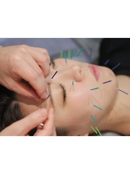 ホウレイ線・たるみ改善！予防ケア