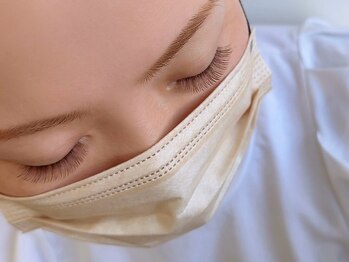 ヘアアンドアイラッシュ テクテク(teku teku)/ボリューム　ボリュームラッシュ