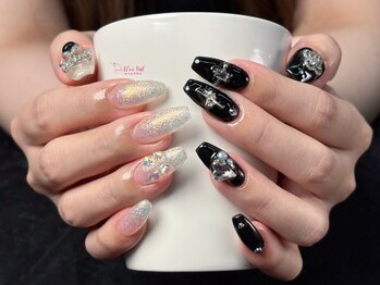 チップ長さ出しFREE DESIGN