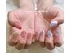 ユニコーンネイル 原宿表参道(unicorn nail)の写真/【当店人気No.3】ゴージャスお持ち込デザイン♪10本やり放題 ¥15,980→¥12,980