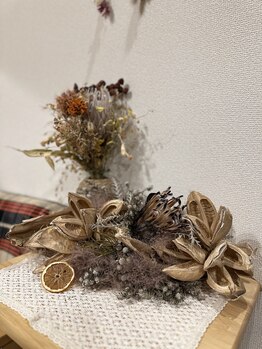 アルバ暁子鍼灸治療院(alba暁子鍼灸治療院)/店内の様子