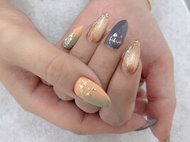 持ち込み　ハロウィンデザイン