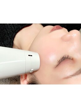 お肌をきれいにしたい