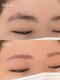 ユニブロウ 渋谷店(UNI BROW)の写真/【眉毛、アイブロウ】ご自身のお顔に合わせた魅力ある素敵な印象に♪自宅でのメイクもしやすくアドバイス！