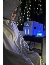 ヨサパーク カラット(YOSA PARK CARAT)/ルルオン(ハーブ蒸し)