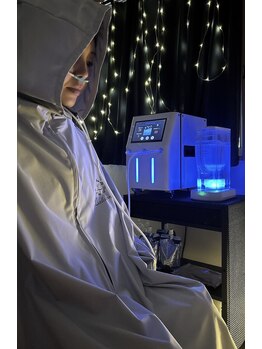 ヨサパーク カラット(YOSA PARK CARAT)/ルルオン(ハーブ蒸し)