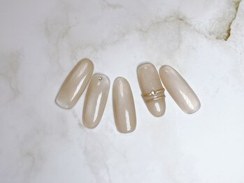 定額デザインA ¥5500