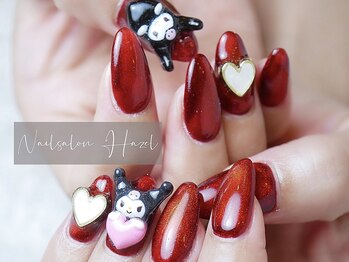 ヘーゼル(Hazel)/