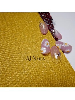 エージェーネイルズ(AJ Nails)/定額ゴージャス[ 六本木]