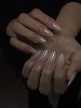 アムナネイルズ(amuna nails)/スカルプ60min art