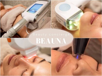 ビュウナ 銀座(BEAUNA)の写真