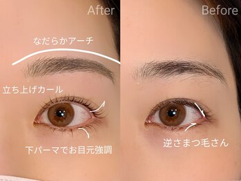 フォルミー(forume)/お目元の印象UP☆