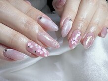 バドゥネイル(bud nail)