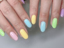 ニア 茅ヶ崎(neaR)/colorful milky