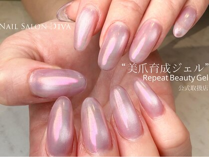ネイルサロンディーバ 表参道店(Diva)の写真